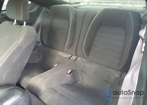 2015 Ford Mustang Gt из США, поврежденный, VIN 1FA6P8CF6F5369192